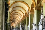 Genova, Cimitero di Staglieno :: Panoramica